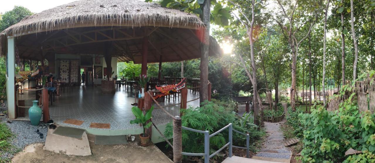 Nan De Panna Resort And Spa Exteriér fotografie