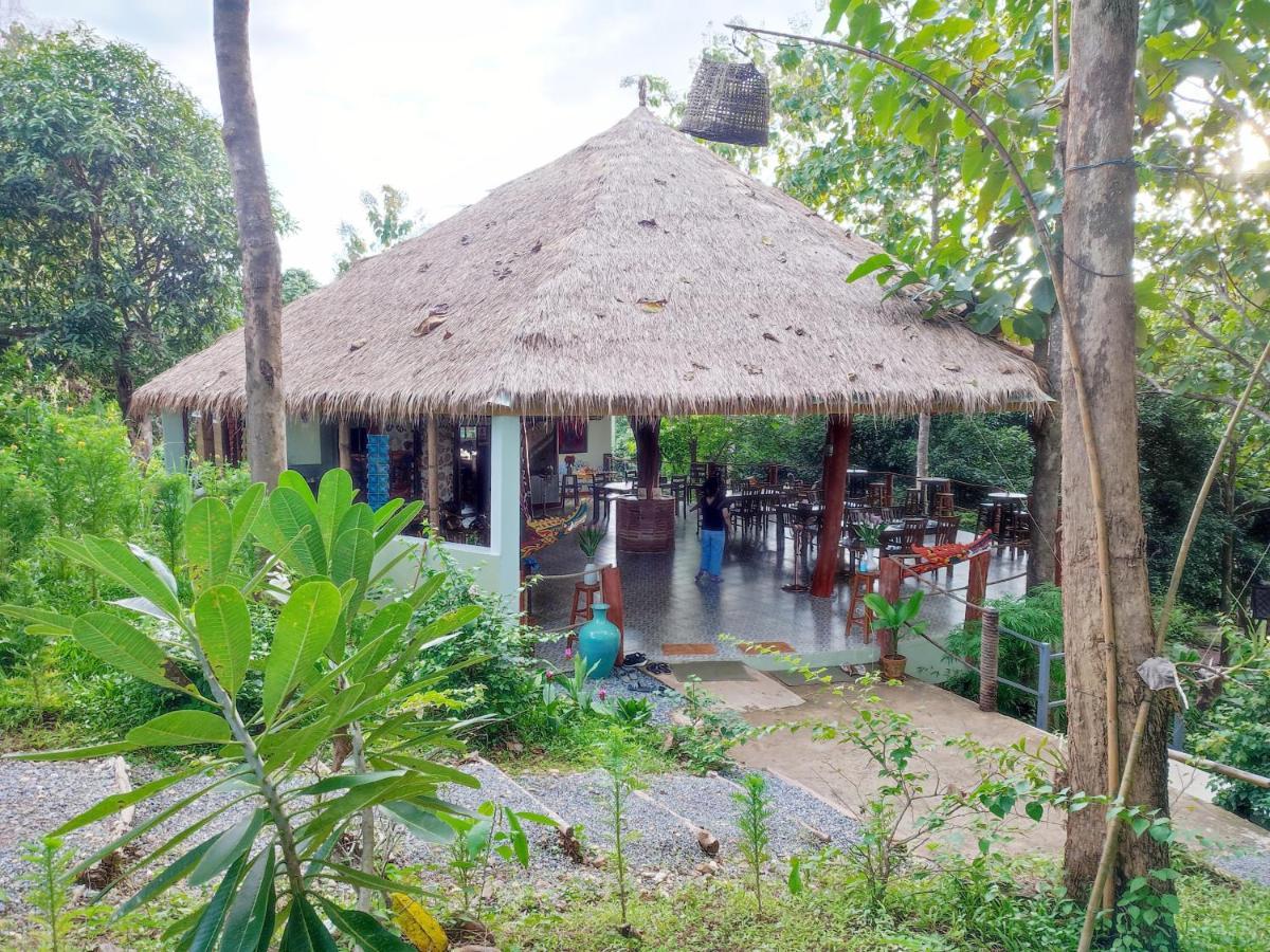 Nan De Panna Resort And Spa Exteriér fotografie