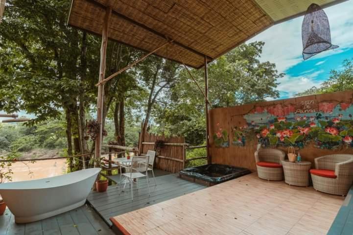 Nan De Panna Resort And Spa Exteriér fotografie