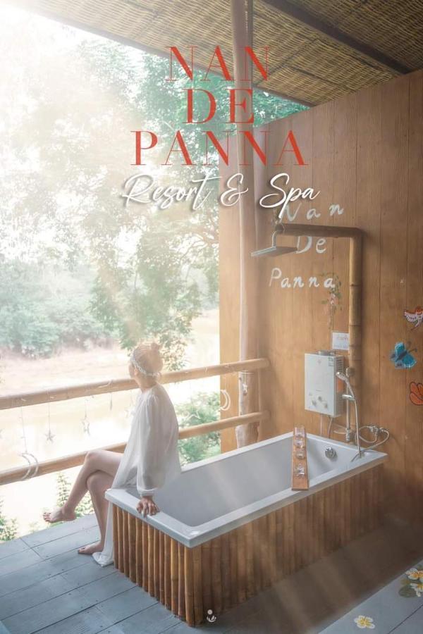 Nan De Panna Resort And Spa Exteriér fotografie