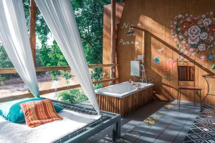 Nan De Panna Resort And Spa Exteriér fotografie