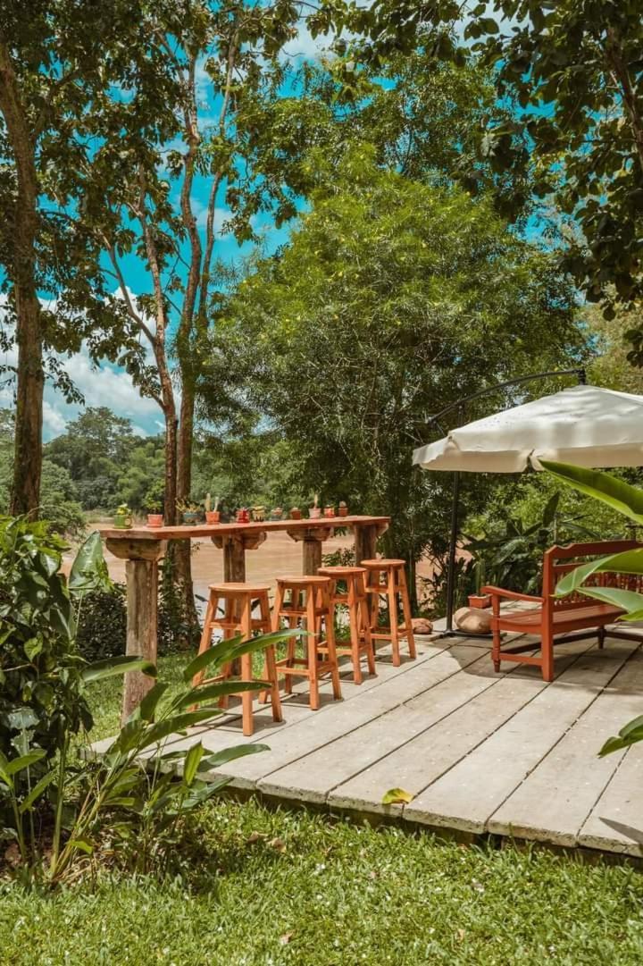 Nan De Panna Resort And Spa Pokoj fotografie