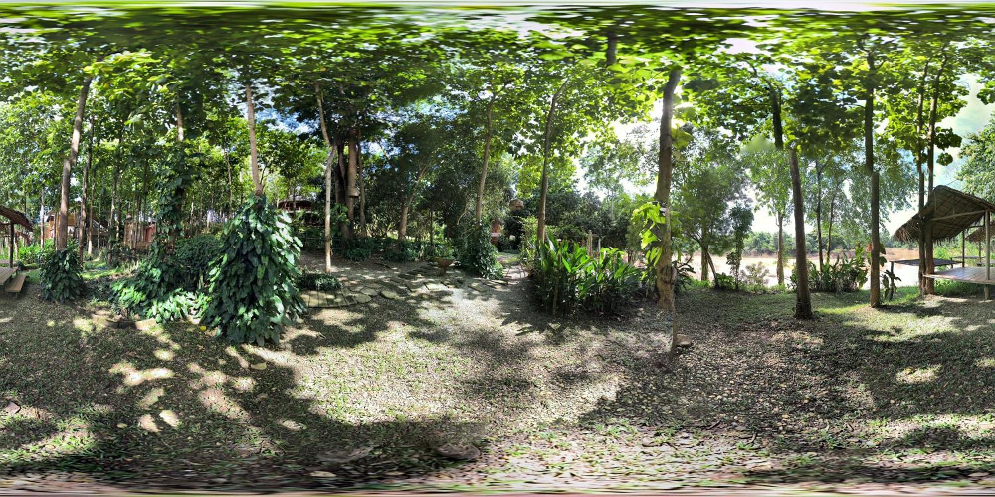 Nan De Panna Resort And Spa Exteriér fotografie